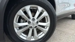 Nissan Rogue 2015 S 4dr Crossover