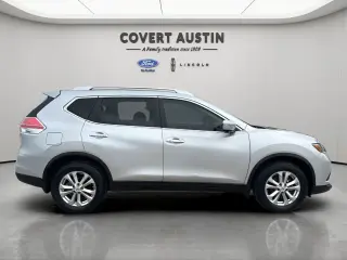 Nissan Rogue 2015 S 4dr Crossover