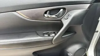 Nissan Rogue 2015 S 4dr Crossover