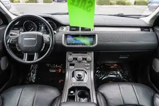 Land Rover Range Rover Evoque 2019 AWD SE 4dr SUV