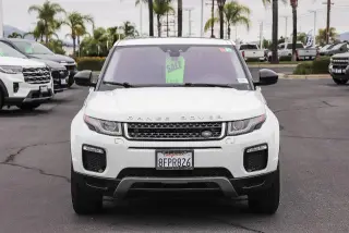 Land Rover Range Rover Evoque 2019 AWD SE 4dr SUV
