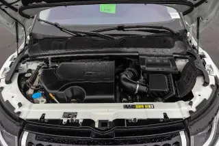 Land Rover Range Rover Evoque 2019 AWD SE 4dr SUV