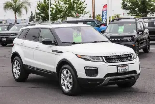 Land Rover Range Rover Evoque 2019 AWD SE 4dr SUV