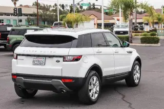 Land Rover Range Rover Evoque 2019 AWD SE 4dr SUV