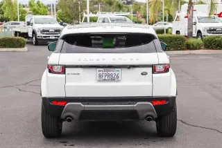 Land Rover Range Rover Evoque 2019 AWD SE 4dr SUV