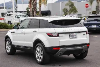 Land Rover Range Rover Evoque 2019 AWD SE 4dr SUV
