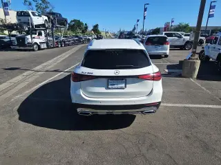 Mercedes-Benz GLC 2024 GLC 300 4dr SUV