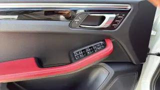 Porsche Macan 2018 AWD 4dr SUV