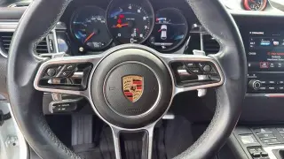 Porsche Macan 2018 AWD 4dr SUV