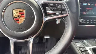 Porsche Macan 2018 AWD 4dr SUV