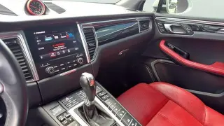 Porsche Macan 2018 AWD 4dr SUV