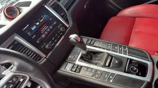 Porsche Macan 2018 AWD 4dr SUV