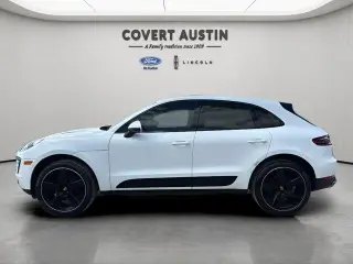 Porsche Macan 2018 AWD 4dr SUV
