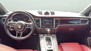 Porsche Macan 2018 AWD 4dr SUV