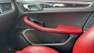 Porsche Macan 2018 AWD 4dr SUV