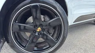 Porsche Macan 2018 AWD 4dr SUV
