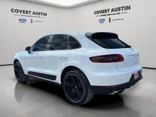 Porsche Macan 2018 AWD 4dr SUV