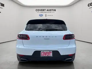 Porsche Macan 2018 AWD 4dr SUV