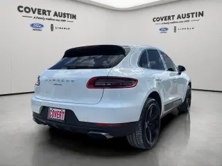 Porsche Macan 2018 AWD 4dr SUV