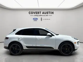 Porsche Macan 2018 AWD 4dr SUV