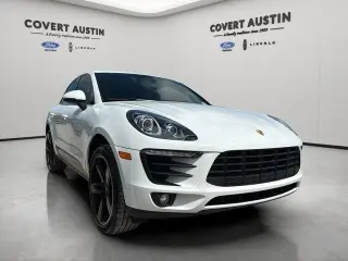 Porsche Macan 2018 AWD 4dr SUV