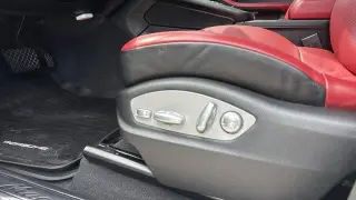 Porsche Macan 2018 AWD 4dr SUV