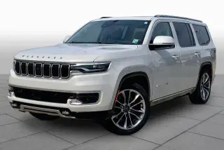 Jeep Wagoneer 2022 4x4 Series III Carbide 4dr SUV