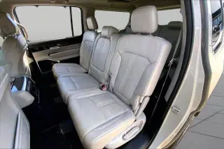 Jeep Wagoneer 2022 4x4 Series III Carbide 4dr SUV