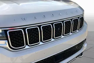 Jeep Wagoneer 2022 4x4 Series III Carbide 4dr SUV