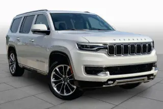 Jeep Wagoneer 2022 4x4 Series III Carbide 4dr SUV
