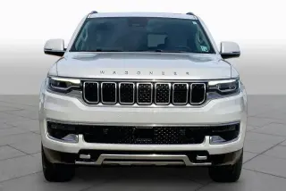 Jeep Wagoneer 2022 4x4 Series III Carbide 4dr SUV