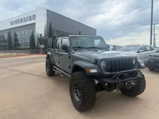 Jeep Gladiator 2024 4x4 Texas Trail 4dr Crew Cab 5.0 ft. SB