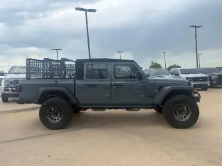 Jeep Gladiator 2024 4x4 Texas Trail 4dr Crew Cab 5.0 ft. SB