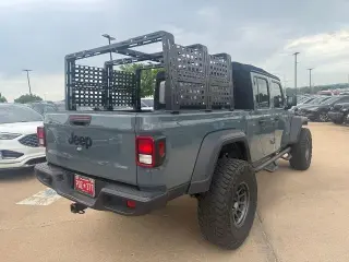 Jeep Gladiator 2024 4x4 Texas Trail 4dr Crew Cab 5.0 ft. SB