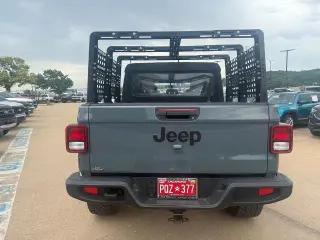 Jeep Gladiator 2024 4x4 Texas Trail 4dr Crew Cab 5.0 ft. SB