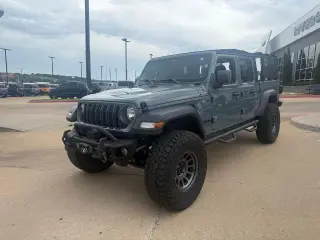Jeep Gladiator 2024 4x4 Texas Trail 4dr Crew Cab 5.0 ft. SB