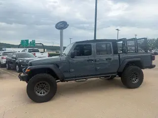 Jeep Gladiator 2024 4x4 Texas Trail 4dr Crew Cab 5.0 ft. SB