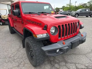 Jeep Gladiator 2021 4x4 Mojave 4dr Crew Cab 5.0 ft. SB