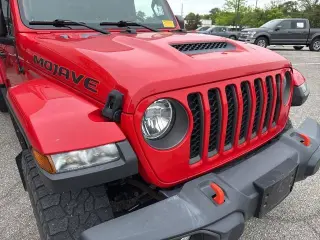 Jeep Gladiator 2021 4x4 Mojave 4dr Crew Cab 5.0 ft. SB