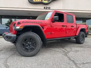 Jeep Gladiator 2021 4x4 Mojave 4dr Crew Cab 5.0 ft. SB