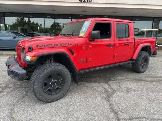 Jeep Gladiator 2021 4x4 Mojave 4dr Crew Cab 5.0 ft. SB