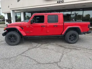 Jeep Gladiator 2021 4x4 Mojave 4dr Crew Cab 5.0 ft. SB