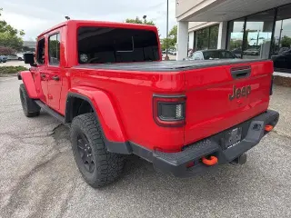 Jeep Gladiator 2021 4x4 Mojave 4dr Crew Cab 5.0 ft. SB