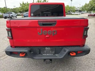 Jeep Gladiator 2021 4x4 Mojave 4dr Crew Cab 5.0 ft. SB