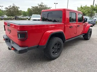 Jeep Gladiator 2021 4x4 Mojave 4dr Crew Cab 5.0 ft. SB