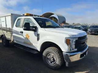 Ford F-250 Super Duty 2019 4x4 XL 4dr SuperCab 8 ft. LB Pickup
