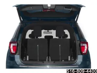 Ford Explorer 2018 AWD XLT 4dr SUV