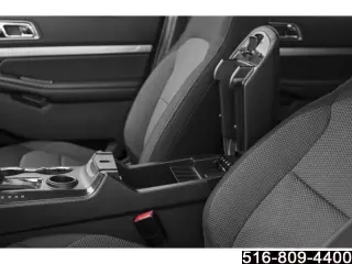 Ford Explorer 2018 AWD XLT 4dr SUV