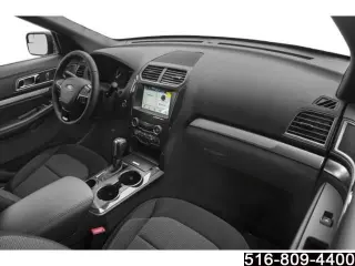 Ford Explorer 2018 AWD XLT 4dr SUV
