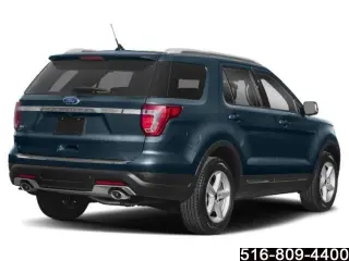 Ford Explorer 2018 AWD XLT 4dr SUV